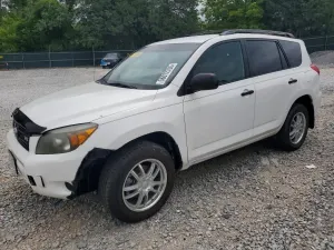 Toyota Rav4 3.5L 6 2006