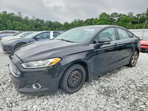 Ford Fusion 2.0L 4 2013