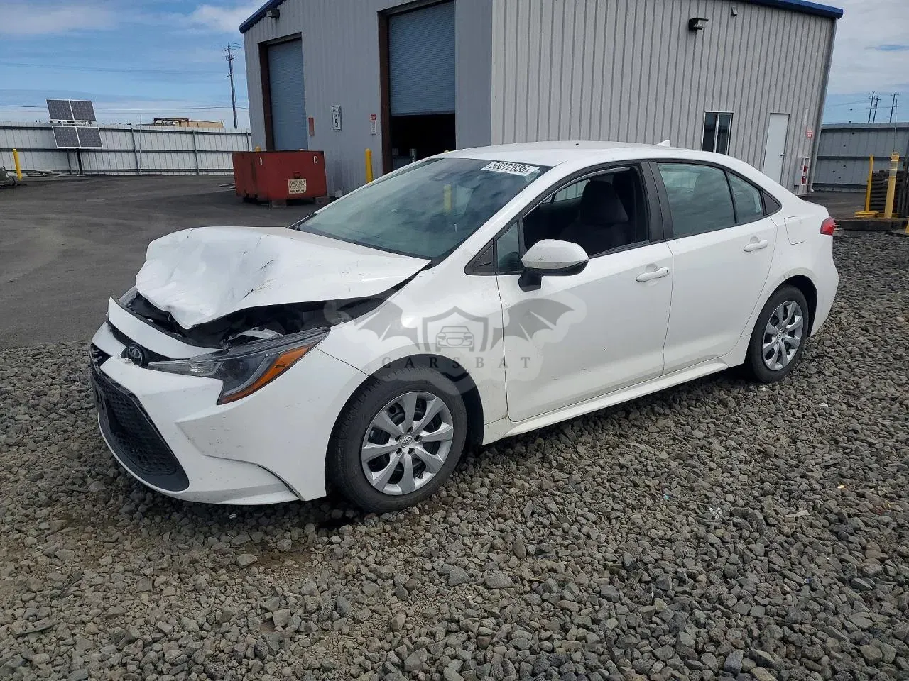 Toyota Corolla 1.8L 4 2021