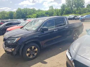 Honda Ridgeline 3.5L 6 2019
