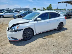 Nissan Sentra 1.8L 4 2018