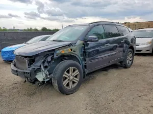 Chevrolet Traverse 3.6L 6 2017