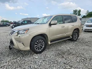 Lexus GX 4.6L 8 2014