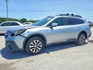 Subaru Outback 2.5L 4 2020