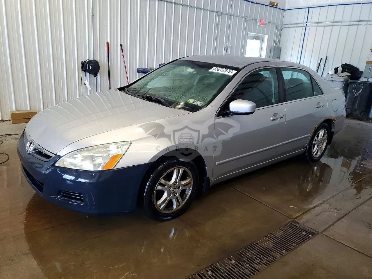 Honda Accord 2.4L 4 2007