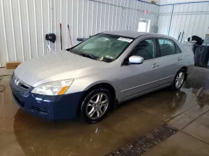 Honda Accord 2.4L 4 2007