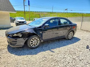 Mitsubishi Lancer 2.0L 4 2014