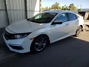 Honda Civic 1.5L 4 2020