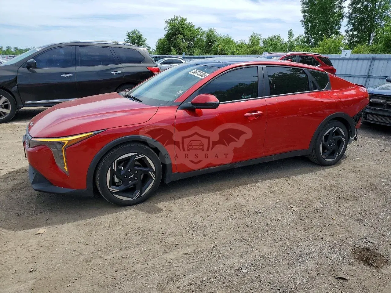 Kia K4 2.0L 4 2025