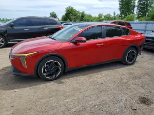 Kia K4 2.0L 4 2025