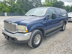 Ford Excursion 6.8L 10 2002