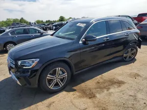 Mercedes-Benz GLC 2.0L 4 2020