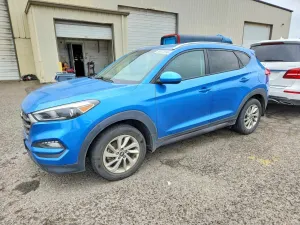 Hyundai Tucson 2.0L 4 2016