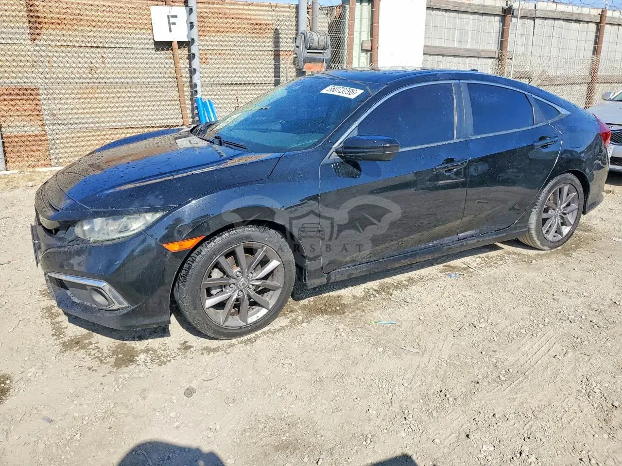 Honda Civic 1.5L 4 2021