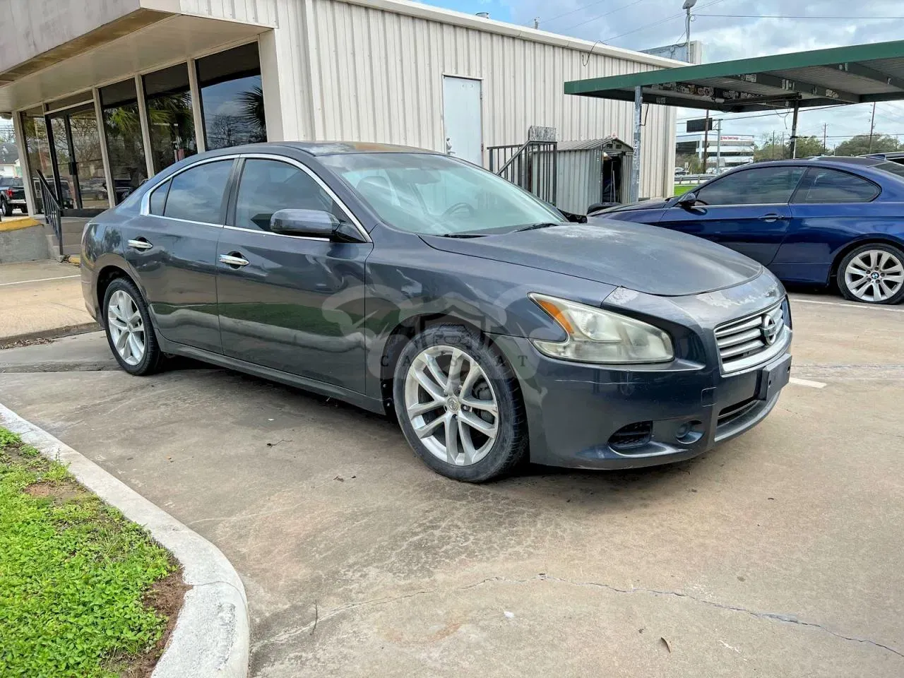 Nissan Maxima 3.5L 6 2012