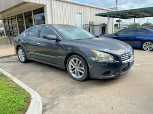 Nissan Maxima 3.5L 6 2012