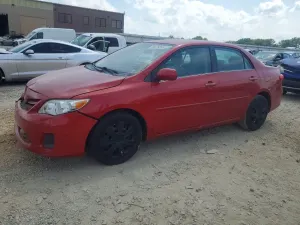 Toyota Corolla 1.8L 4 2013