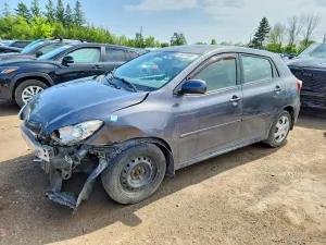 Toyota Corolla 2.4L 4 2010