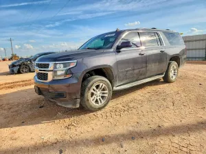 Chevrolet Suburban 5.3L 8 2016
