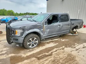 Ford F-150 5.0L 8 2018