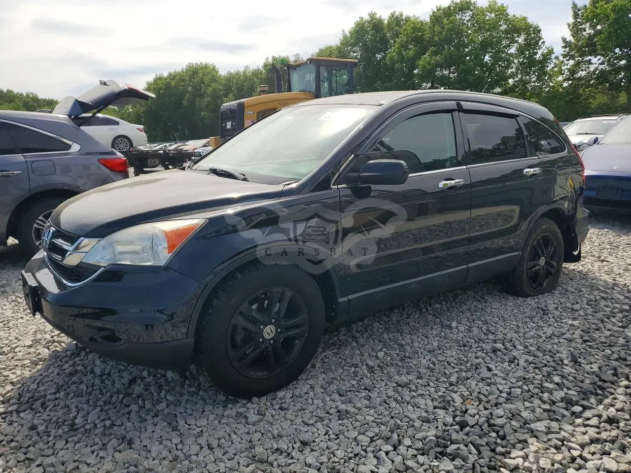 Honda CR-V 2011