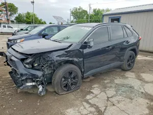 Toyota Rav4 2.5L 4 2019