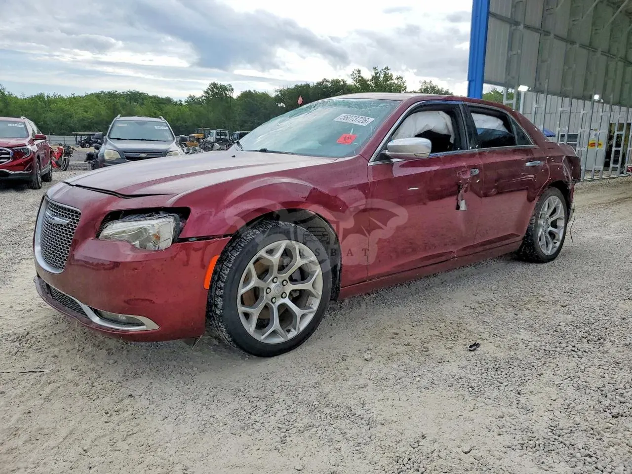 Chrysler 300C 5.7L 8 2018