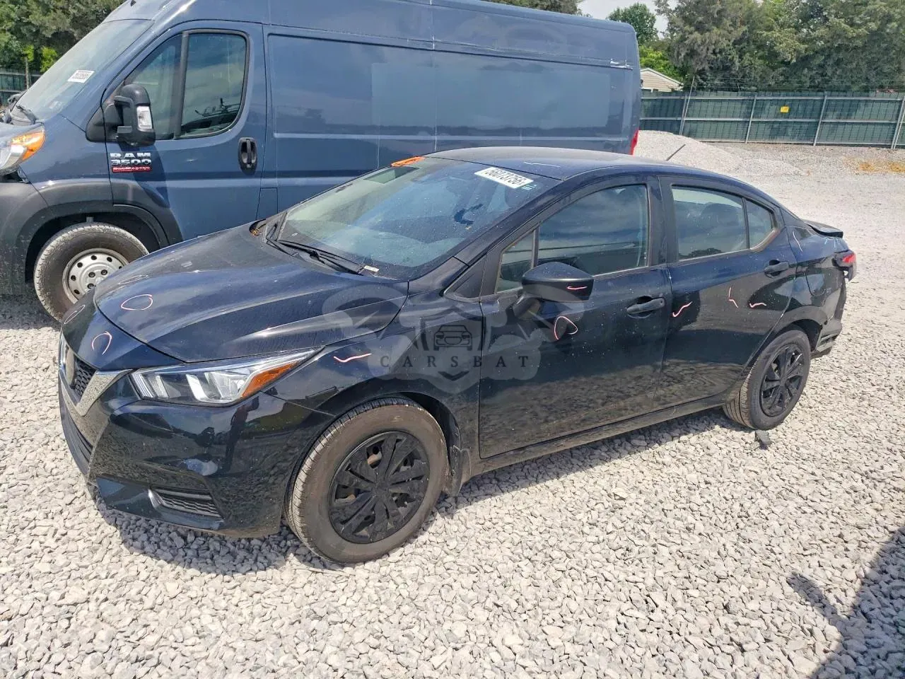Nissan Versa 1.6L 4 2020