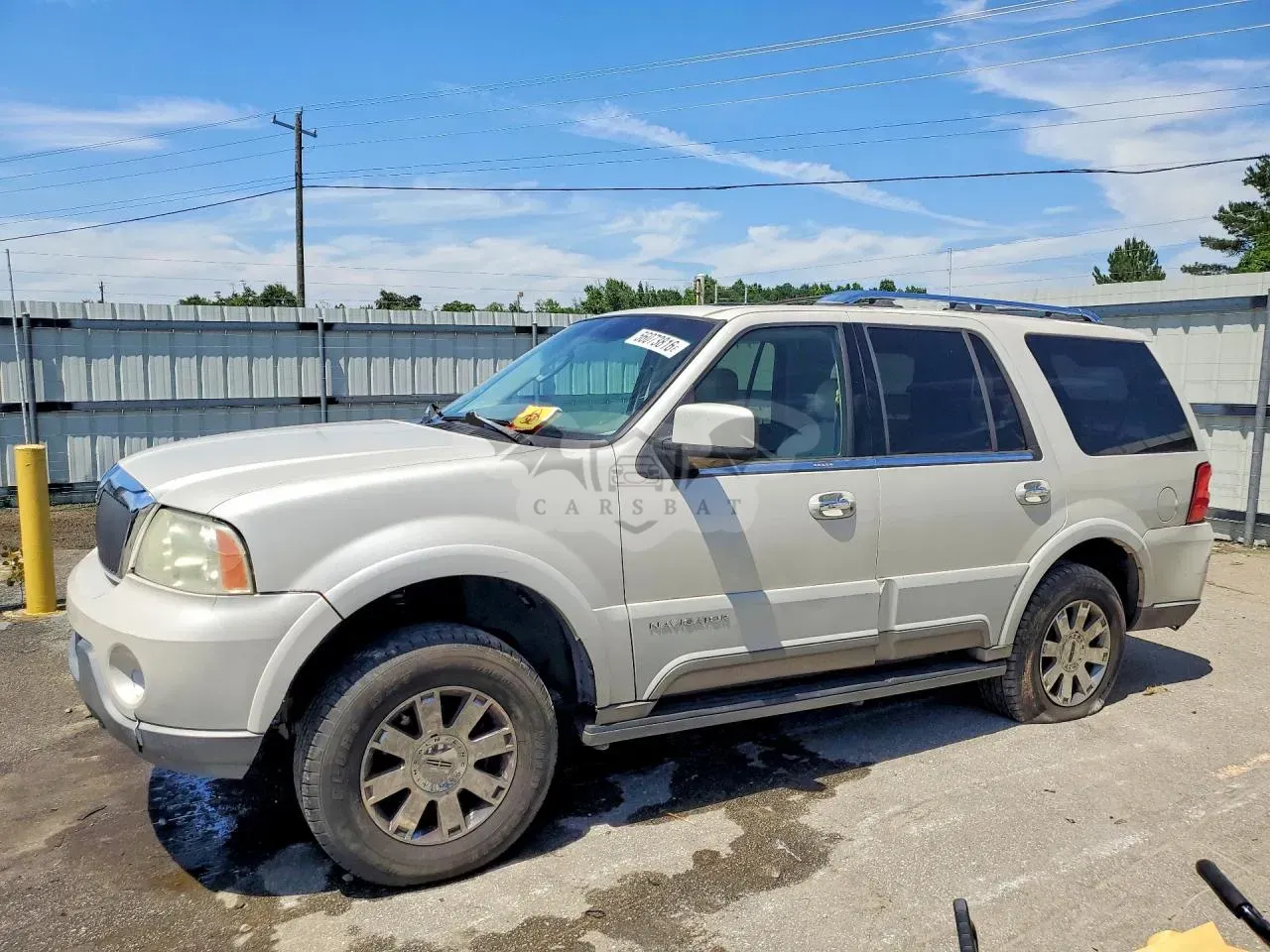 Lincoln Navigator 5.4L 8 2004