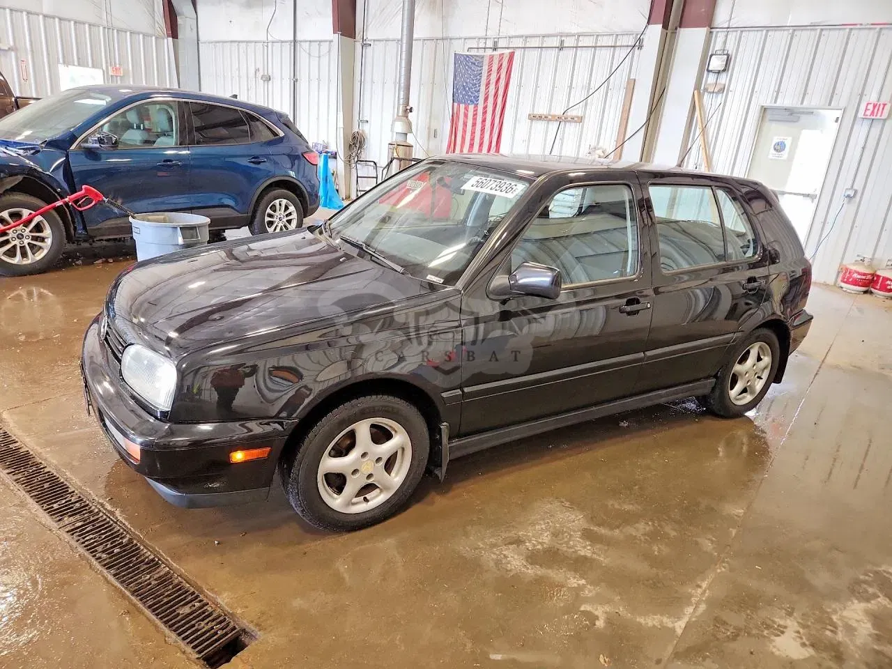 Volkswagen Golf 2.0L 4 1999