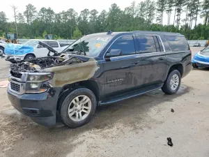 Chevrolet Suburban 5.3L 8 2017