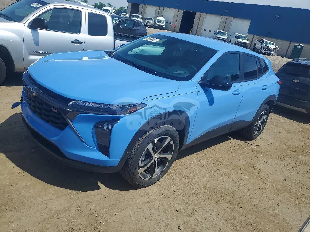 Chevrolet Trax 1.2L 3 2024