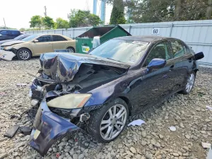 Lexus IS 3.5L 6 2007