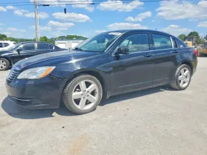 Chrysler 200 2.4L 4 2014