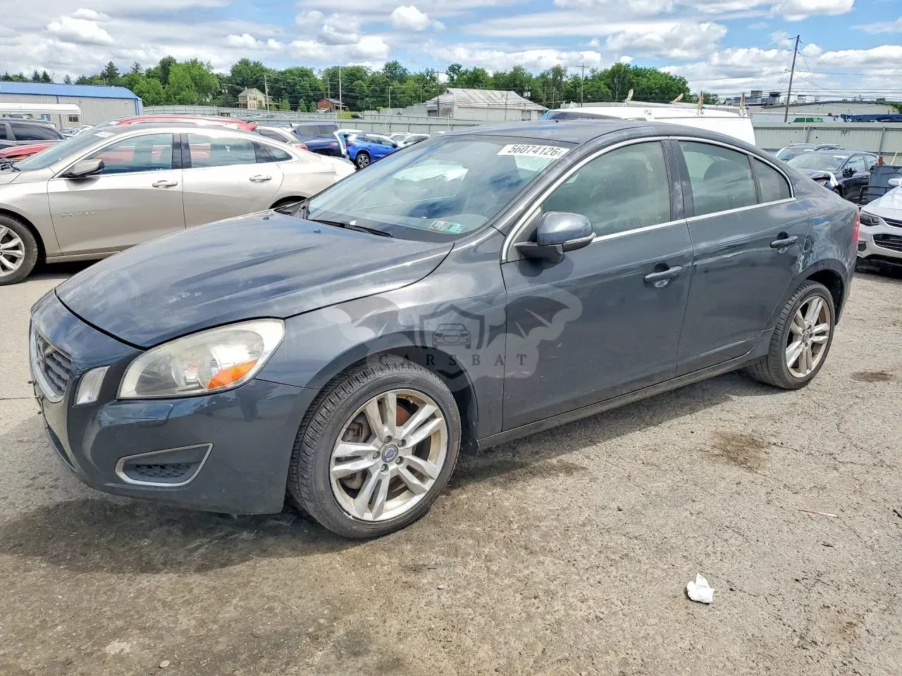 Volvo S60 2.5L 5 2013