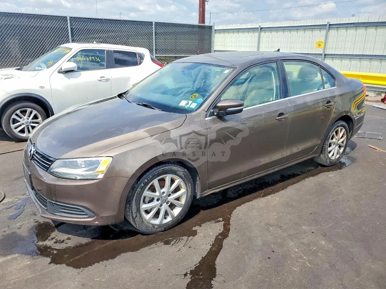 Volkswagen Jetta 1.8L 4 2014
