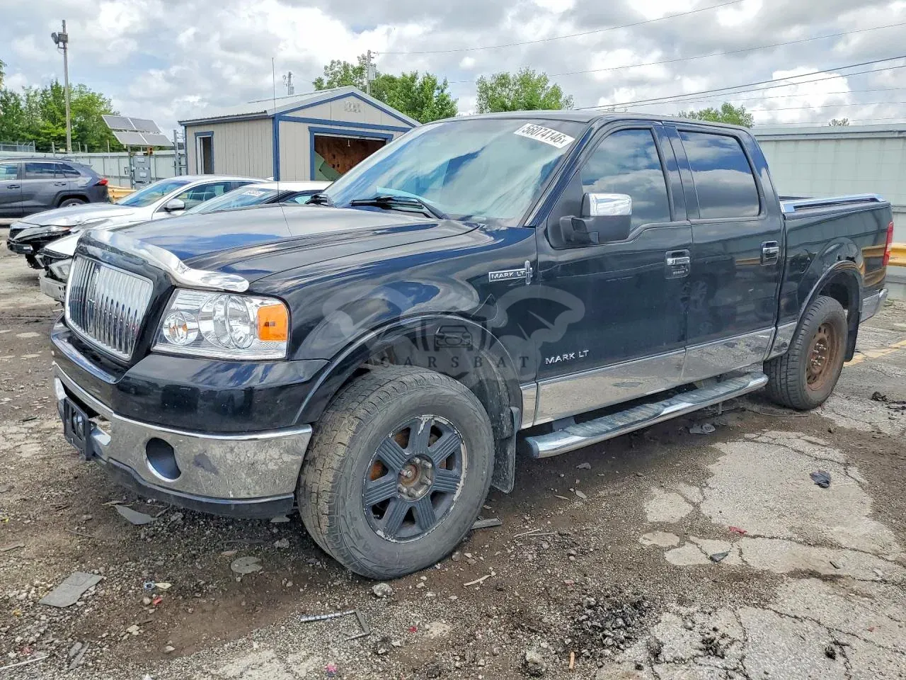 Lincoln Mark 5.4L 8 2006