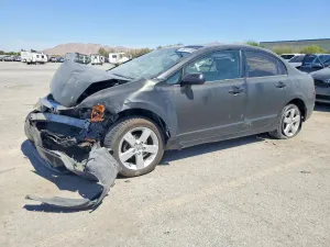 Honda Civic 1.8L 4 2007