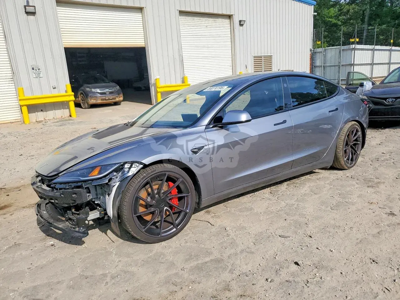 Tesla Model 3 2025