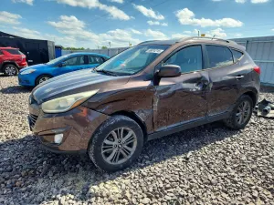 Hyundai Tucson 2.4L 4 2014