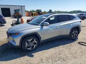 Hyundai Tucson 2.5L 4 2022