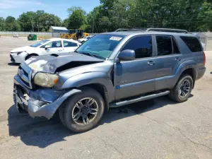 Toyota 4Runner 4.0L 6 2007