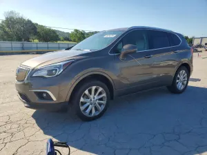 Buick Envision 2.0L 4 2017