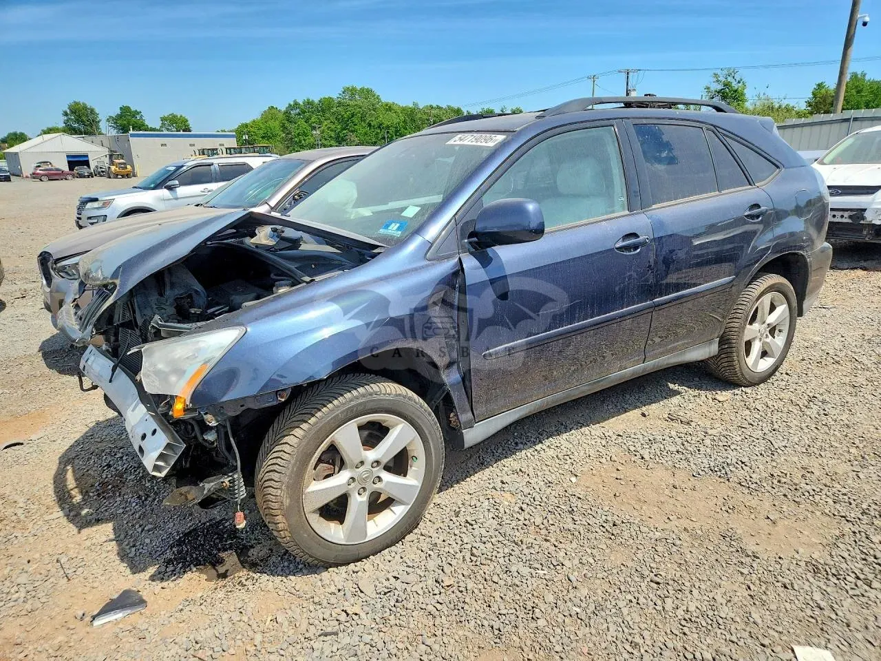 Lexus RX 3.3L 6 2005