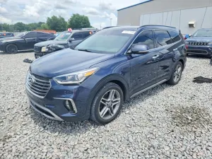 Hyundai Santa Fe 3.3L 6 2018