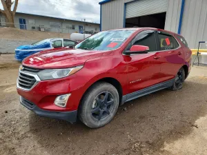 Chevrolet Equinox 1.5L 4 2018