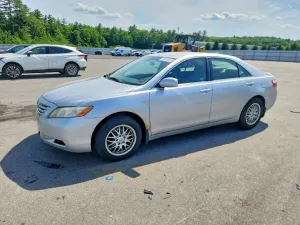 Toyota Camry 2.4L 4 2009