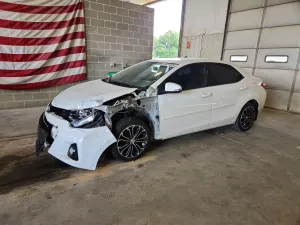 Toyota Corolla 1.8L 4 2015