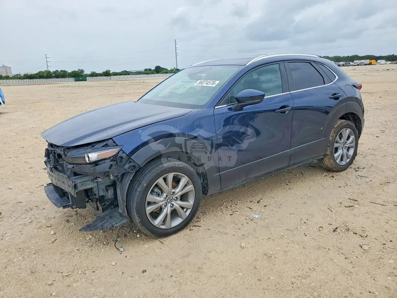 Mazda CX-30 2.5L 4 2022