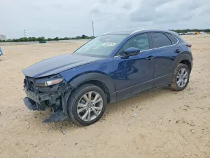 Mazda CX-30 2.5L 4 2022
